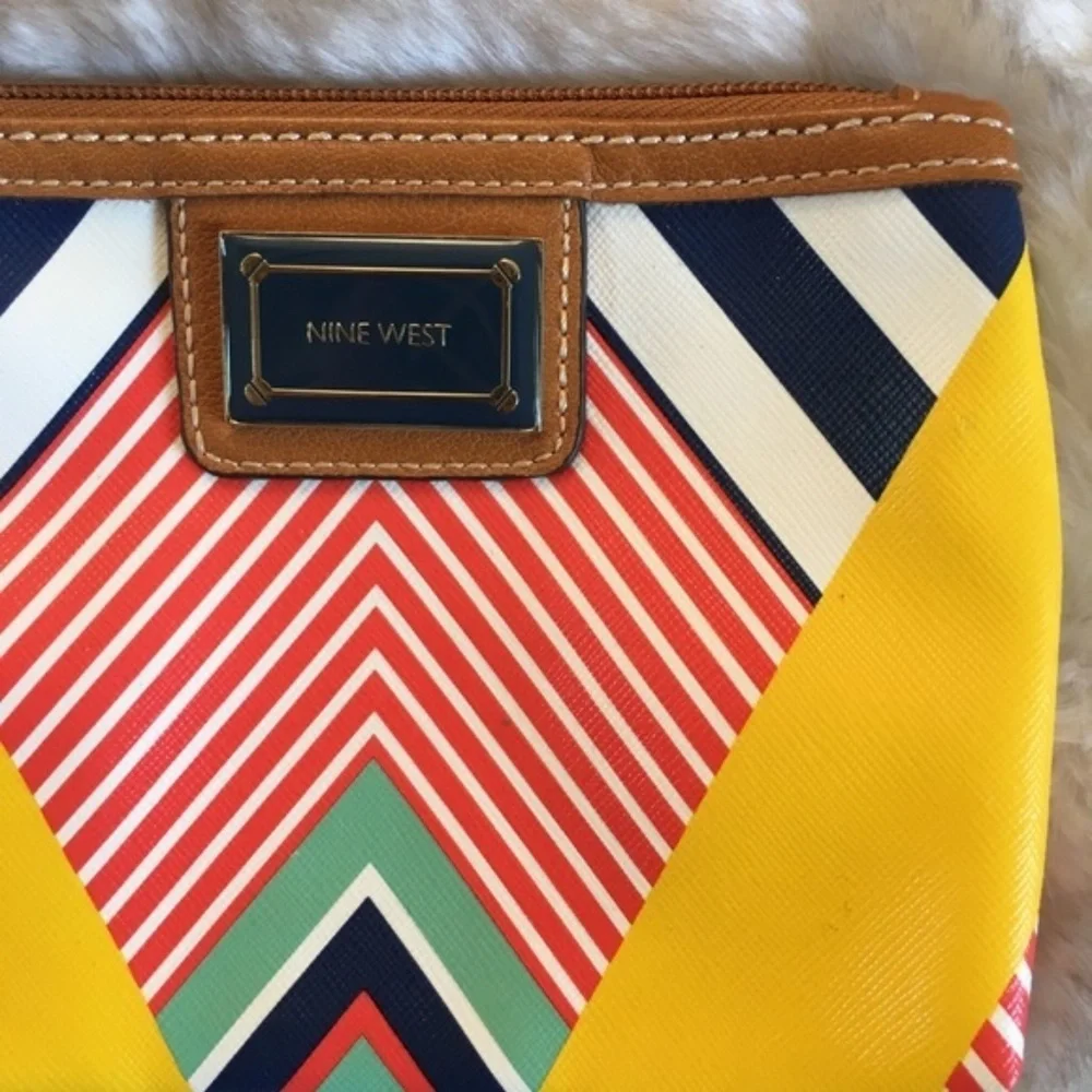 Nine West very colorful